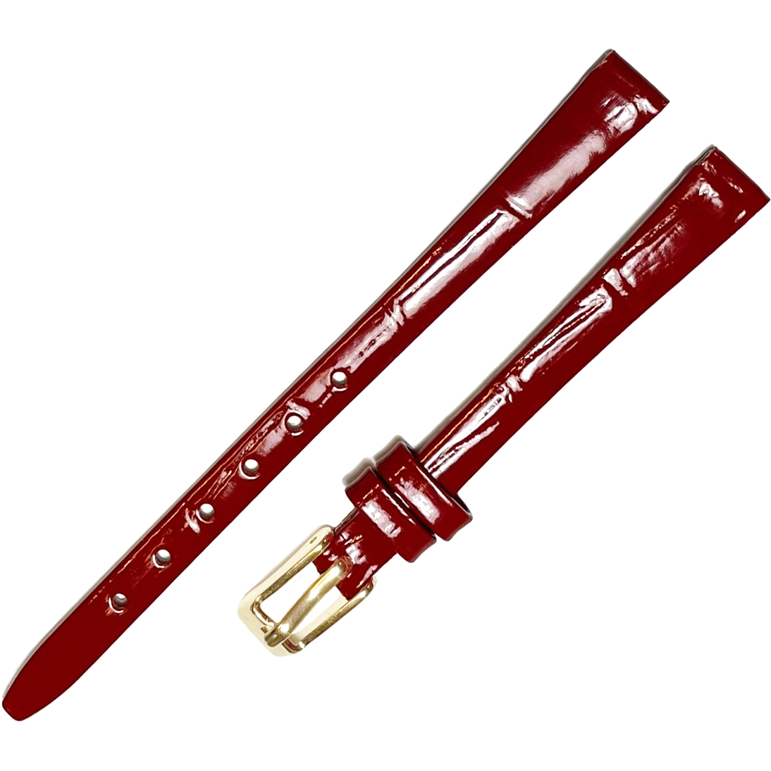 Ремешок 0803-02-1-6 Kroko ЛАК - ARDI None None